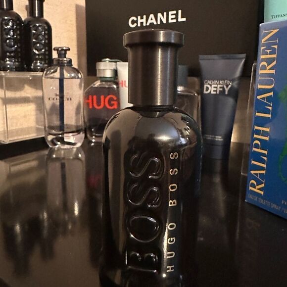 Boss Bottled Parfum 3.3 oz (100 ml), New Without Box - Picture 3 of 17